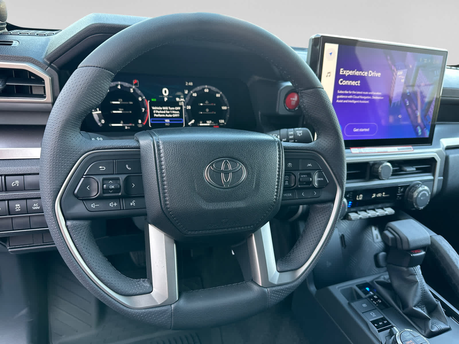 2026 Toyota 4Runner TRD Off Road Premium