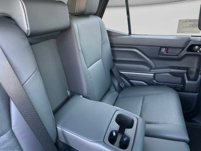 2026 Toyota 4Runner TRD Off Road Premium
