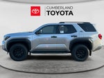2026 Toyota 4Runner TRD Off Road Premium