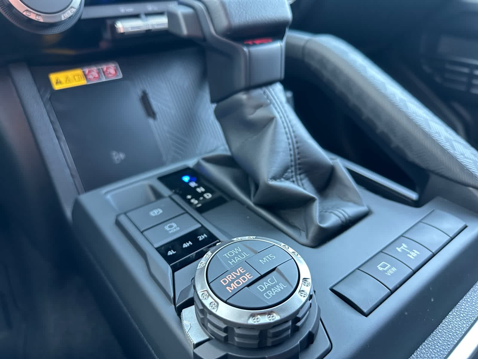 2026 Toyota 4Runner TRD Off Road Premium