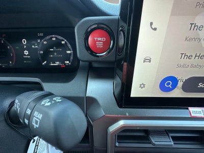 2026 Toyota 4Runner TRD Off Road Premium