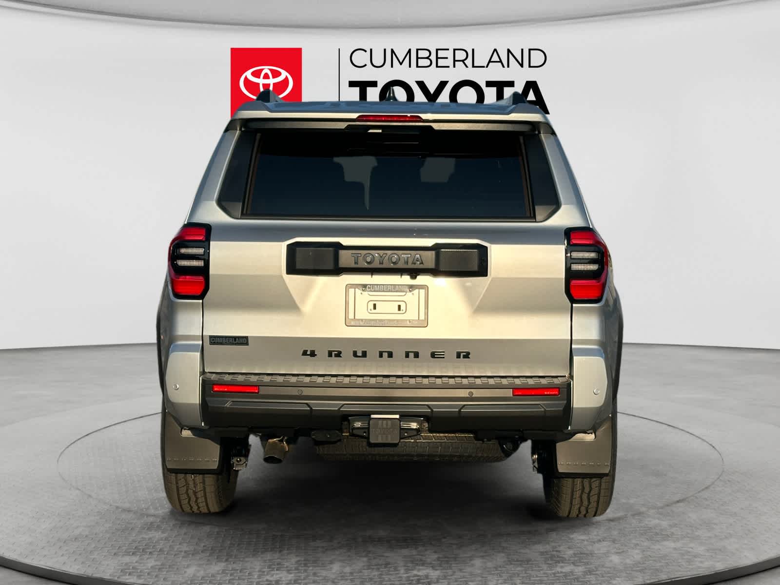 2026 Toyota 4Runner TRD Off Road Premium