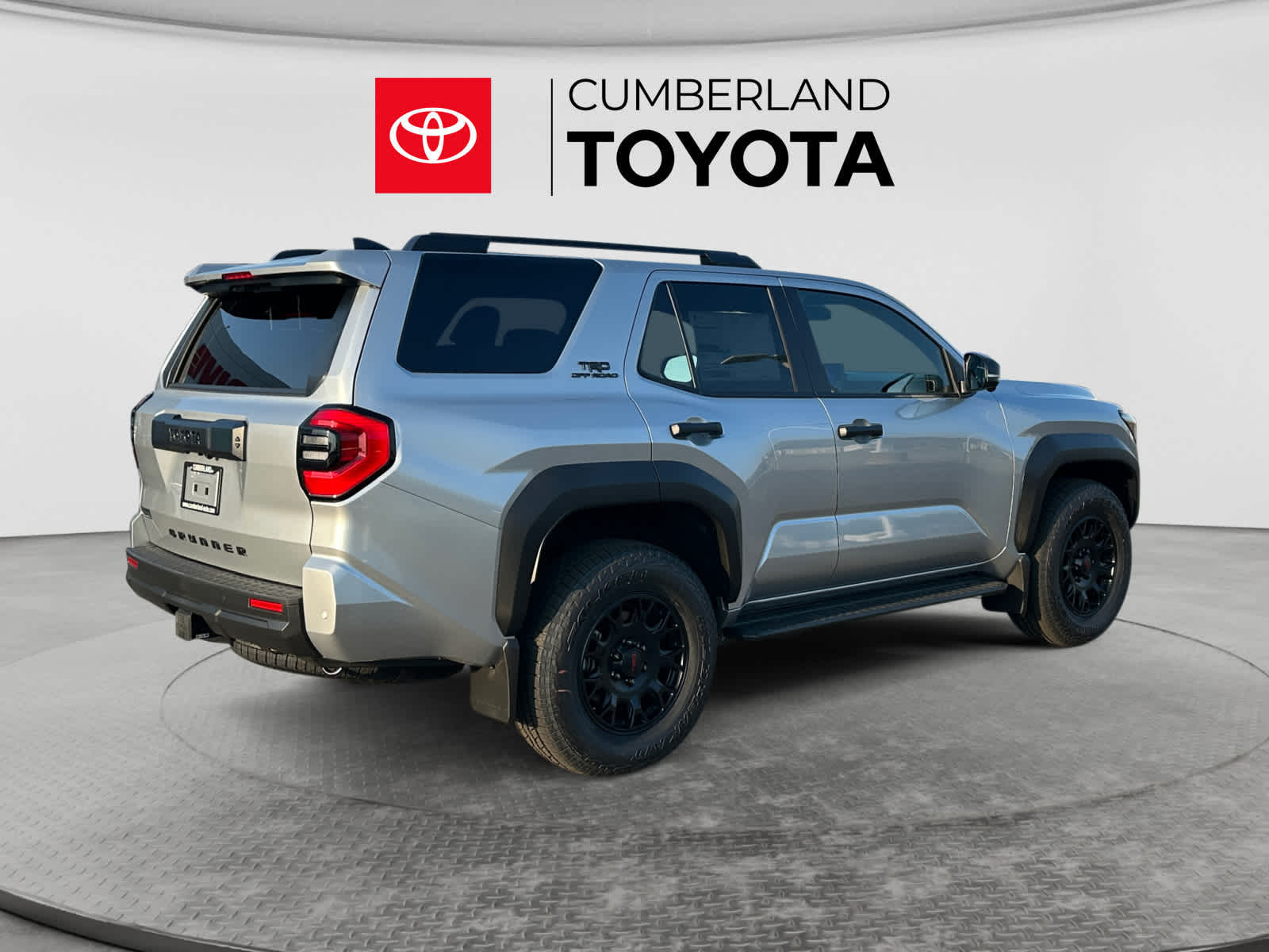 2026 Toyota 4Runner TRD Off Road Premium