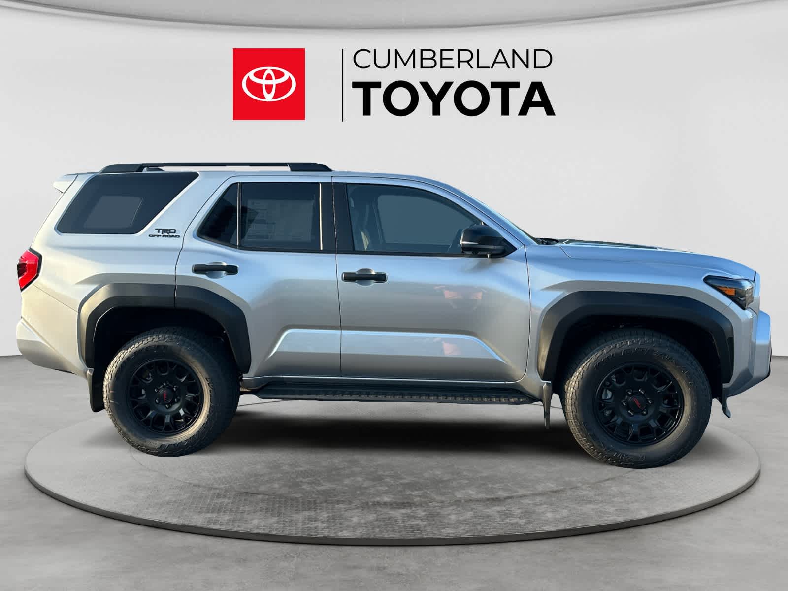 2026 Toyota 4Runner TRD Off Road Premium