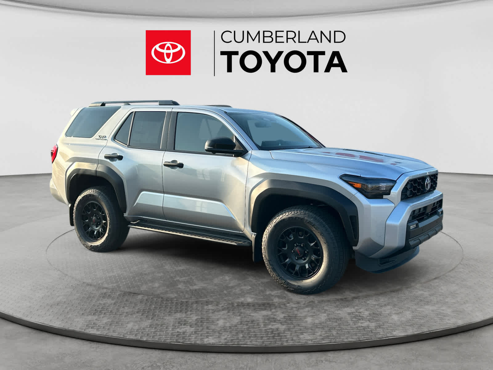 2026 Toyota 4Runner TRD Off Road Premium