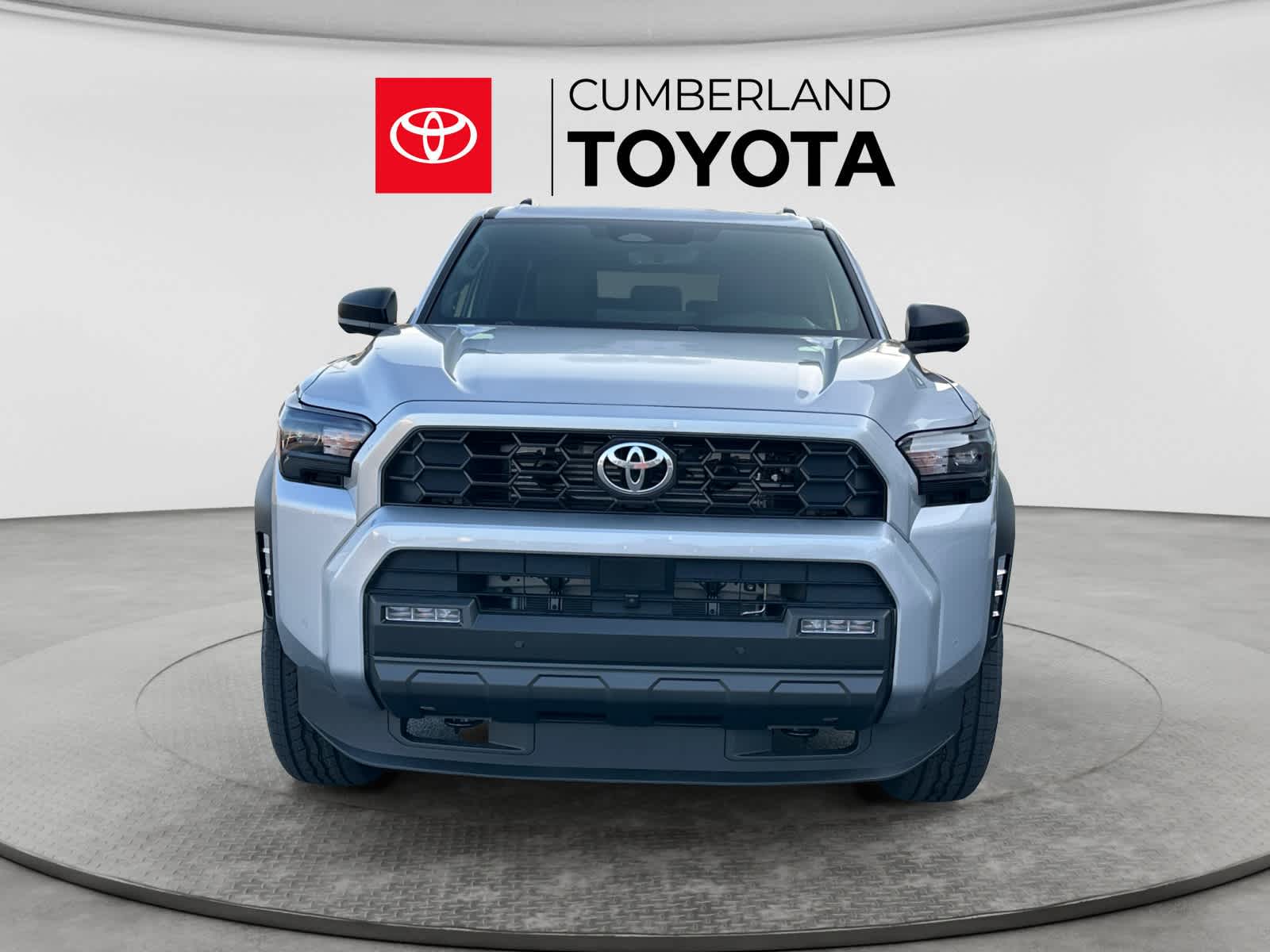 2026 Toyota 4Runner TRD Off Road Premium