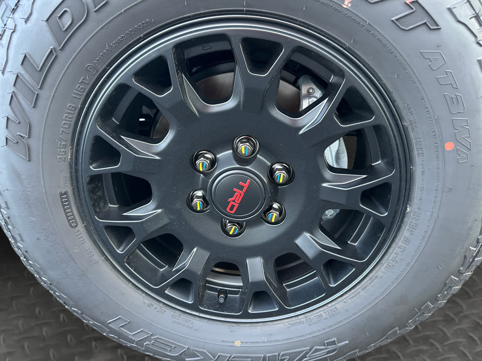 2026 Toyota 4Runner TRD Off Road Premium