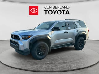 2026 Toyota 4Runner TRD Off Road Premium