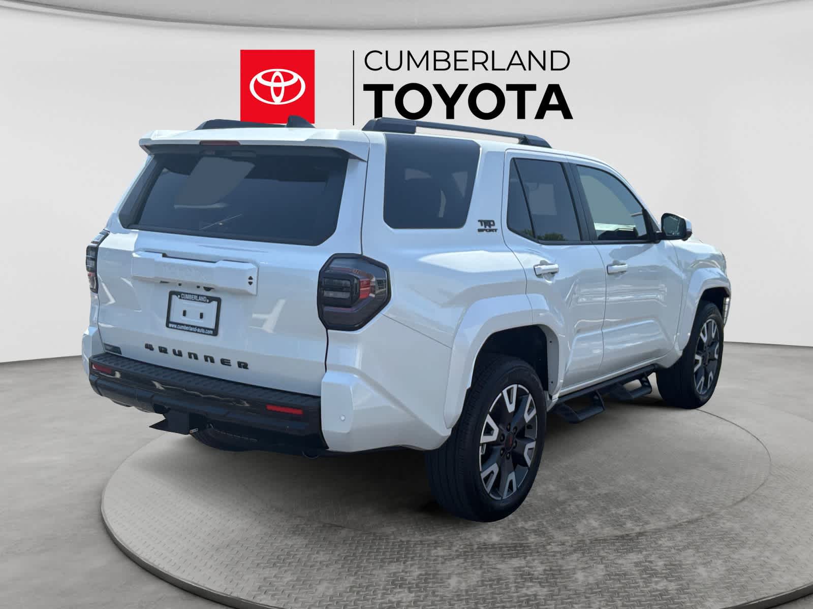 2026 Toyota 4Runner TRD Sport Premium