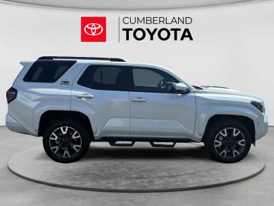 2026 Toyota 4Runner TRD Sport Premium
