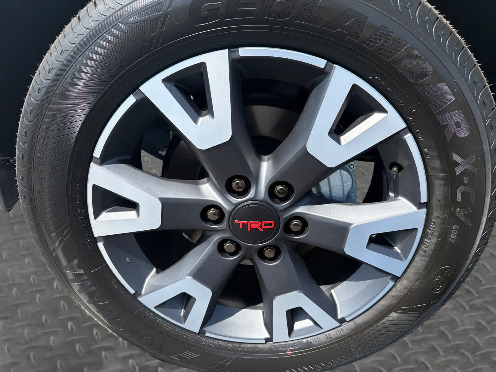 2026 Toyota 4Runner TRD Sport Premium