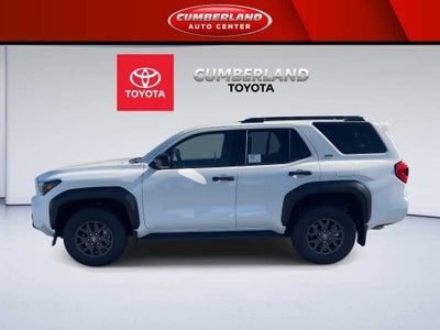 2026 Toyota 4Runner SR5