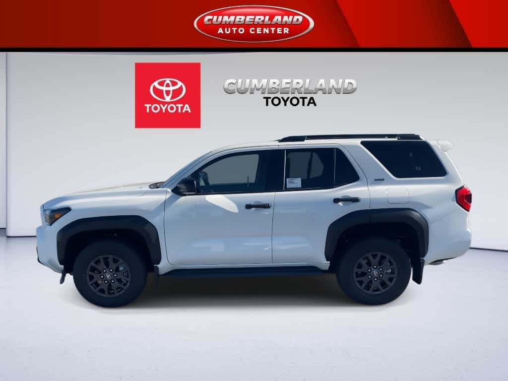 2026 Toyota 4Runner SR5