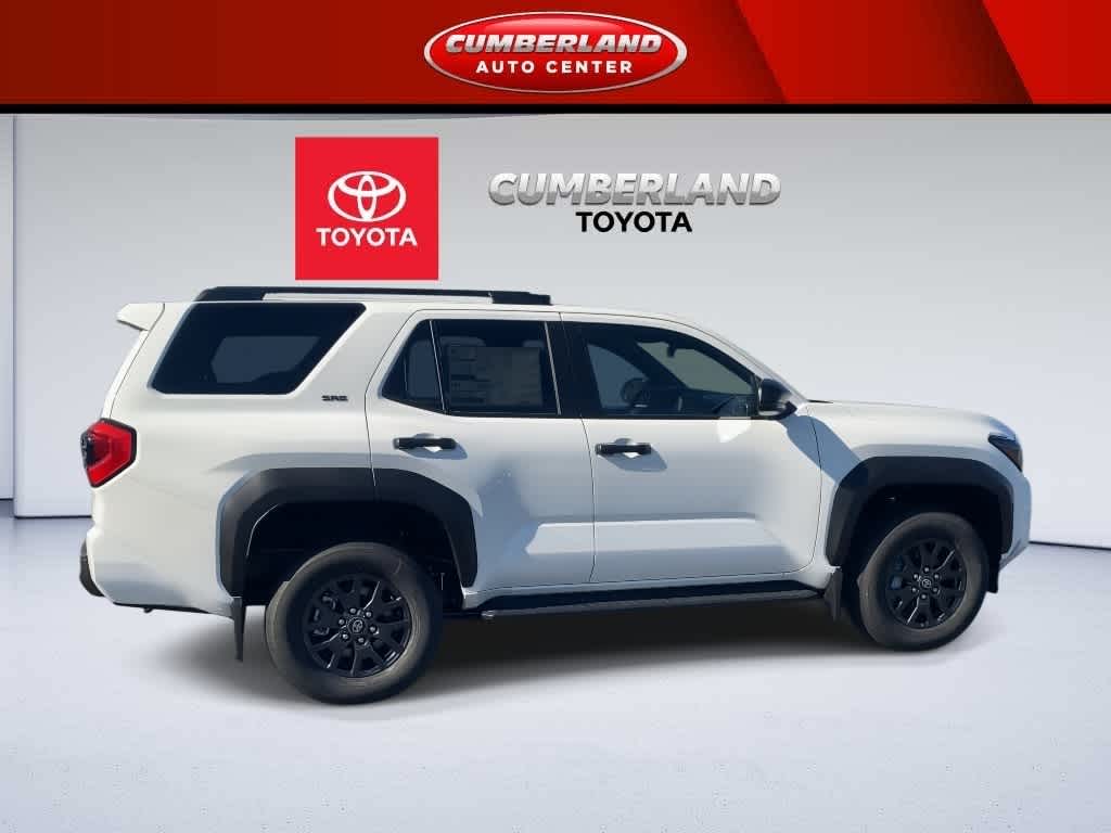 2026 Toyota 4Runner SR5