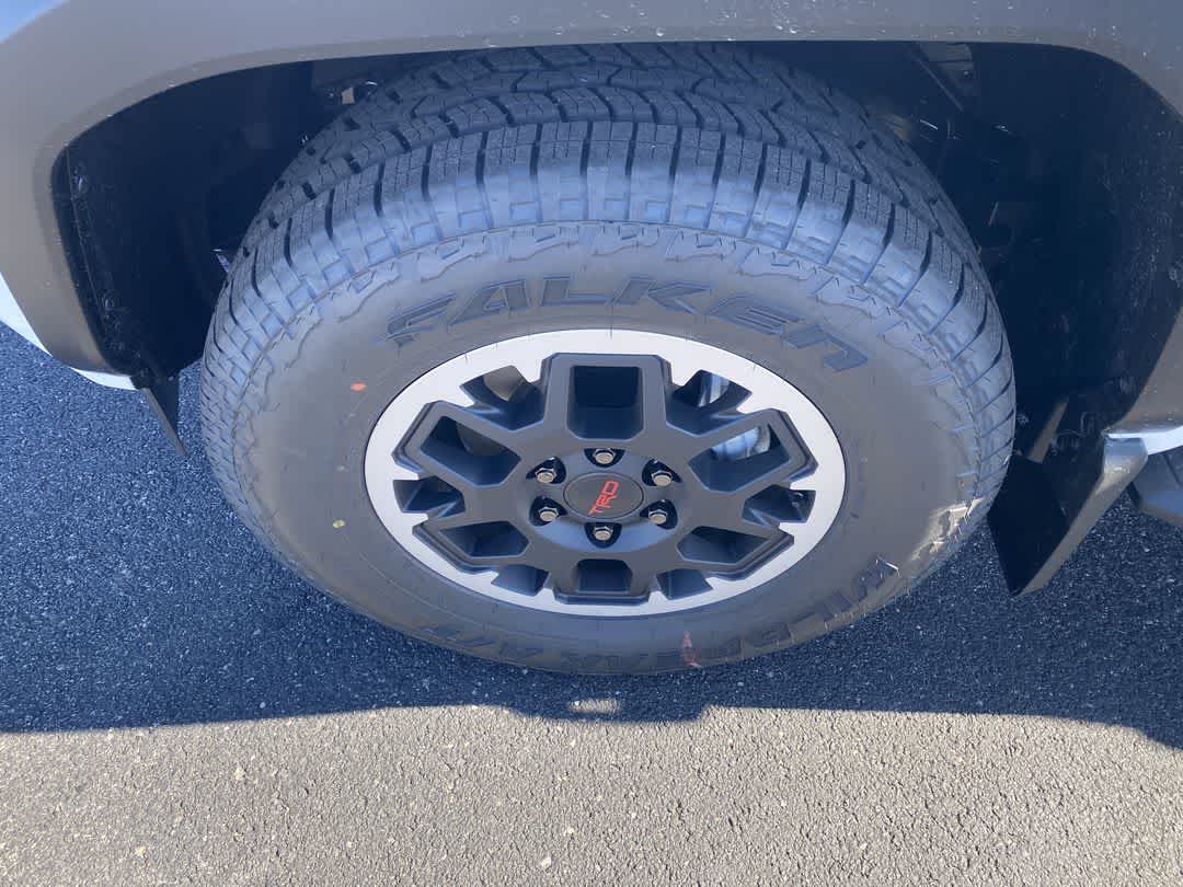 2026 Toyota 4Runner TRD Off Road Premium