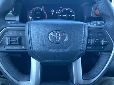 2026 Toyota 4Runner TRD Off Road Premium