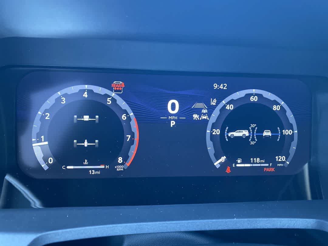 2026 Toyota 4Runner TRD Off Road Premium