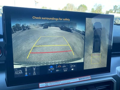 2026 Toyota 4Runner TRD Off Road Premium