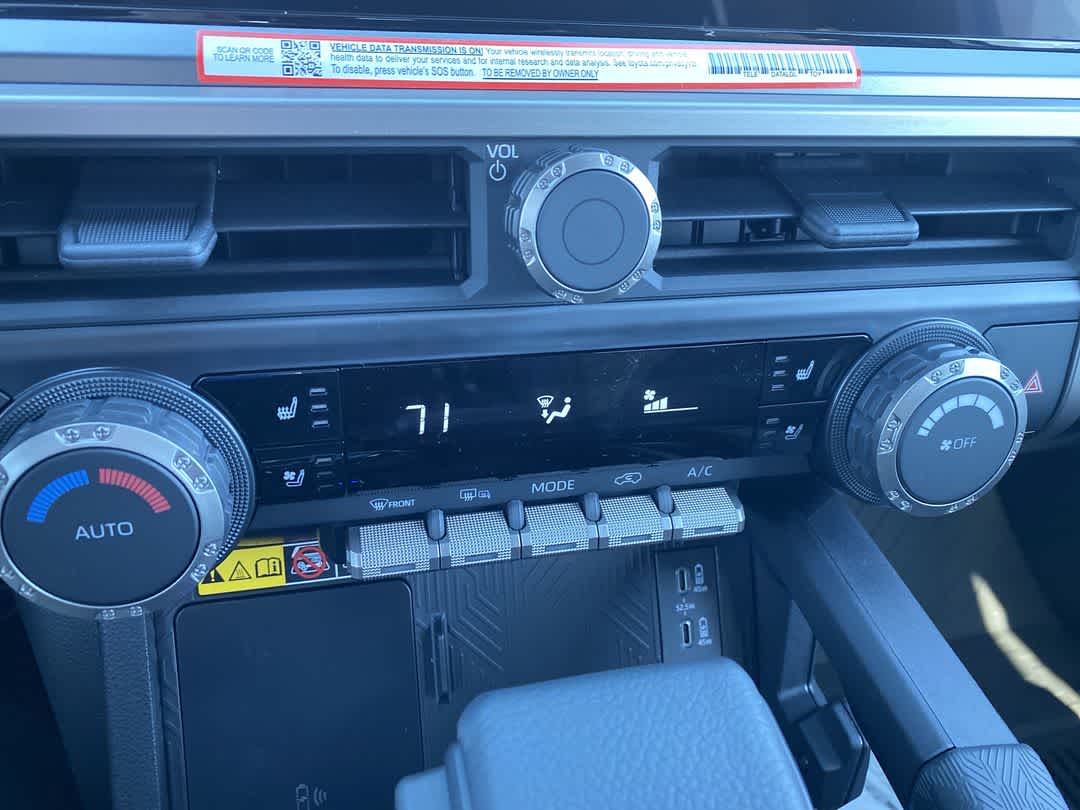 2026 Toyota 4Runner TRD Off Road Premium