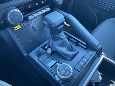 2026 Toyota 4Runner TRD Off Road Premium