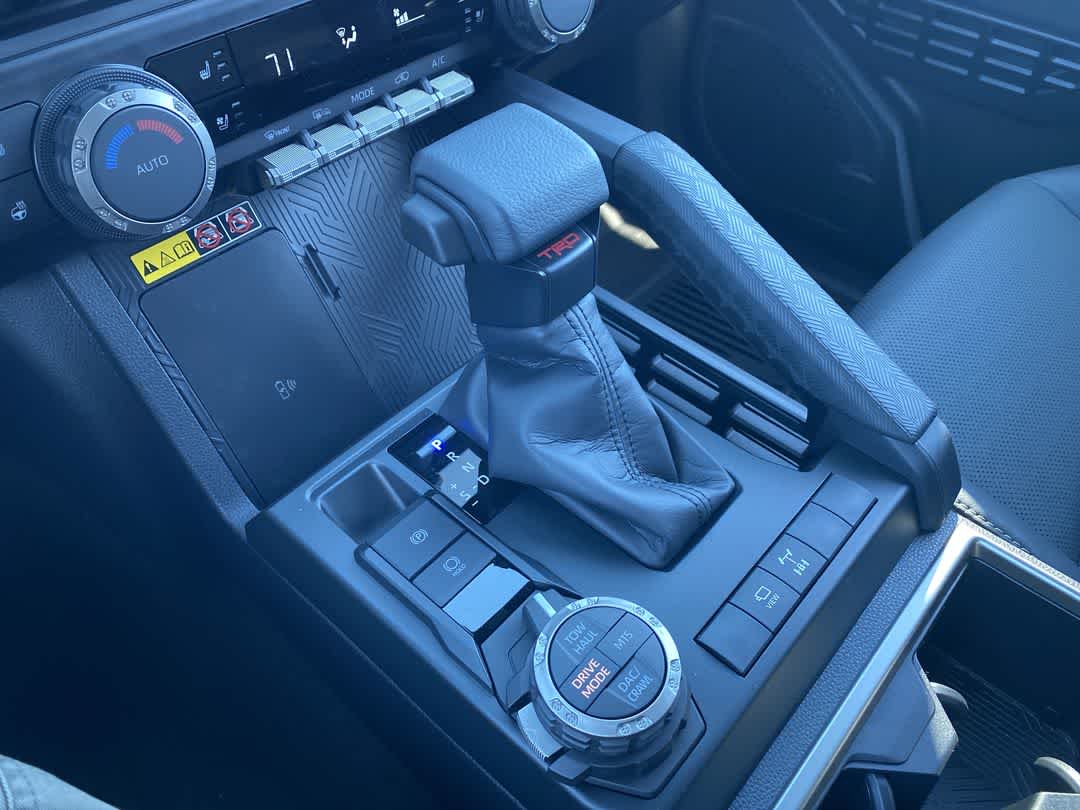 2026 Toyota 4Runner TRD Off Road Premium