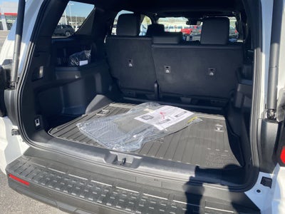 2026 Toyota 4Runner TRD Off Road Premium