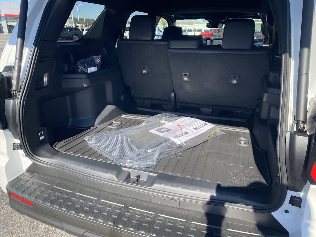 2026 Toyota 4Runner TRD Off Road Premium