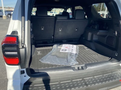 2026 Toyota 4Runner TRD Off Road Premium