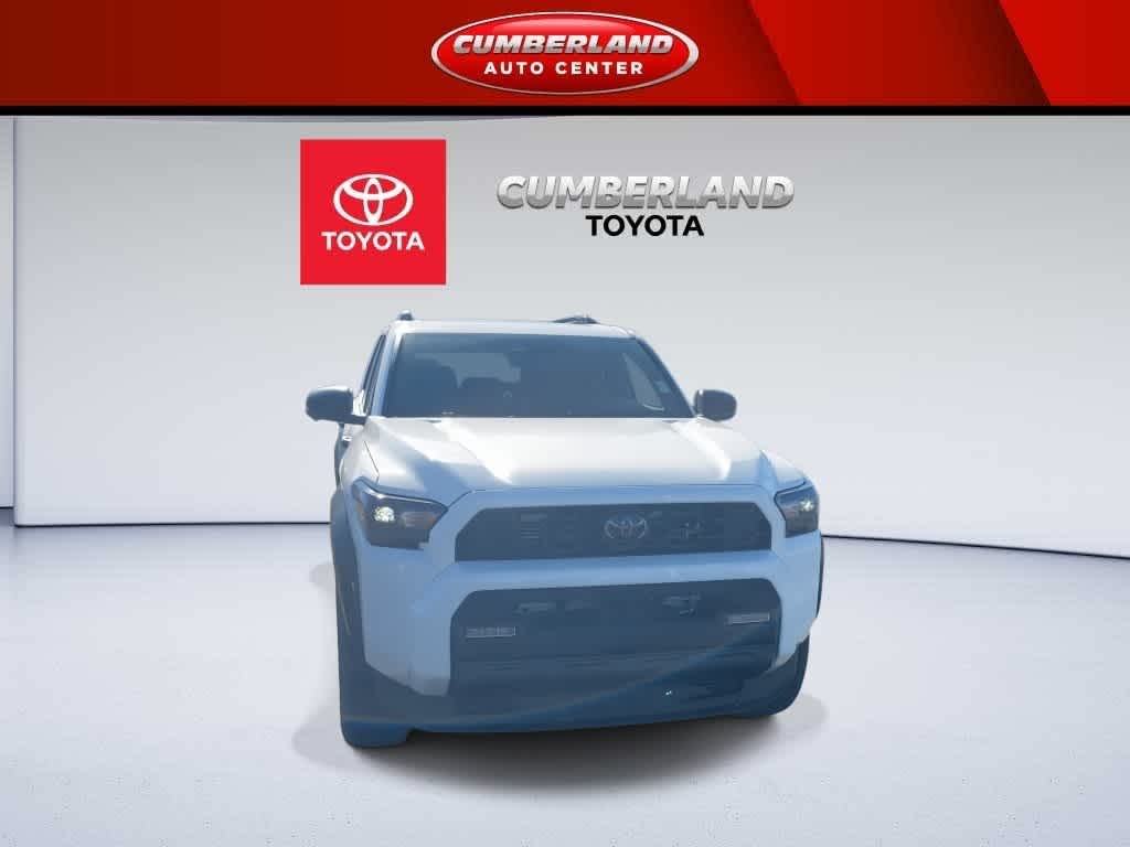 2026 Toyota 4Runner TRD Off Road Premium