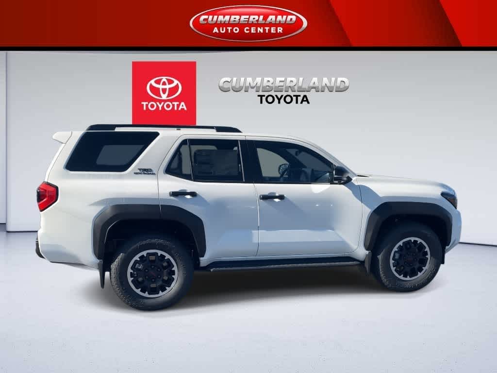 2026 Toyota 4Runner TRD Off Road Premium