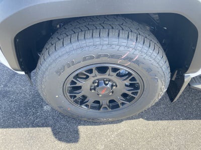 2026 Toyota 4Runner TRD Off Road Premium