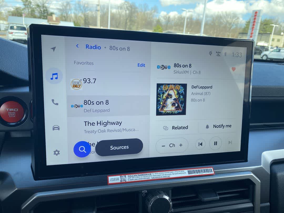 2026 Toyota 4Runner TRD Off Road Premium