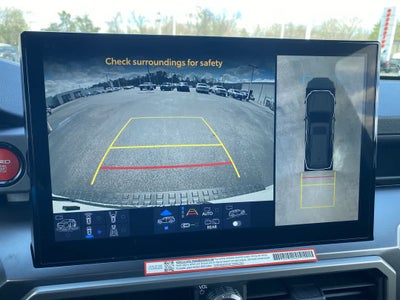 2026 Toyota 4Runner TRD Off Road Premium