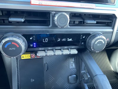 2026 Toyota 4Runner TRD Off Road Premium