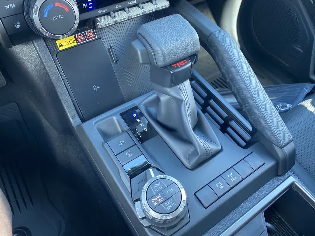 2026 Toyota 4Runner TRD Off Road Premium