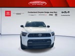 2026 Toyota 4Runner TRD Off Road Premium