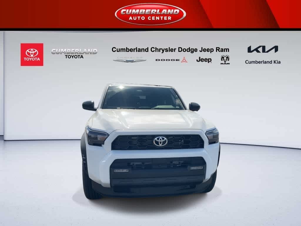 2026 Toyota 4Runner TRD Off Road Premium