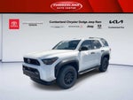 2026 Toyota 4Runner TRD Off Road Premium