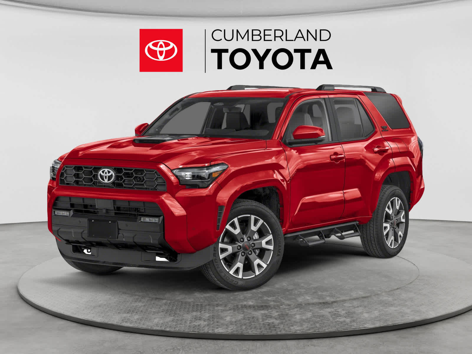 2026 Toyota 4Runner TRD Sport Premium