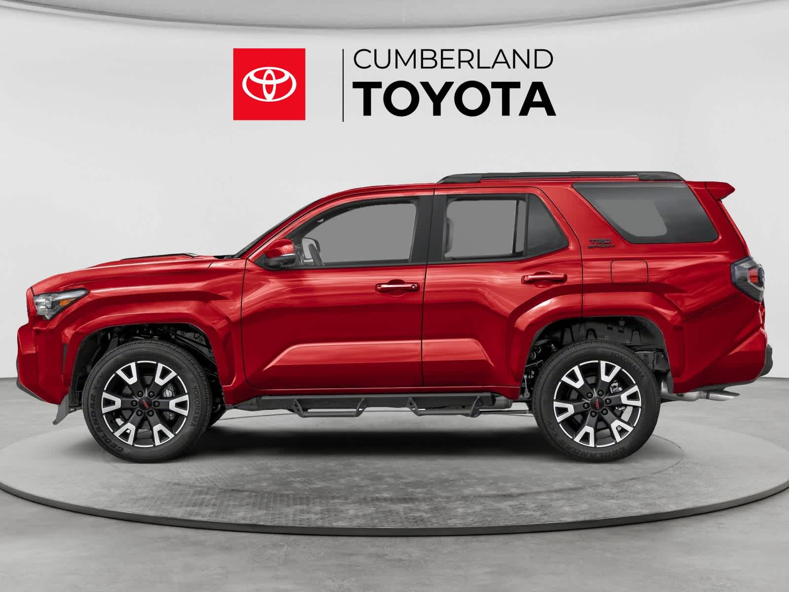 2026 Toyota 4Runner TRD Sport Premium