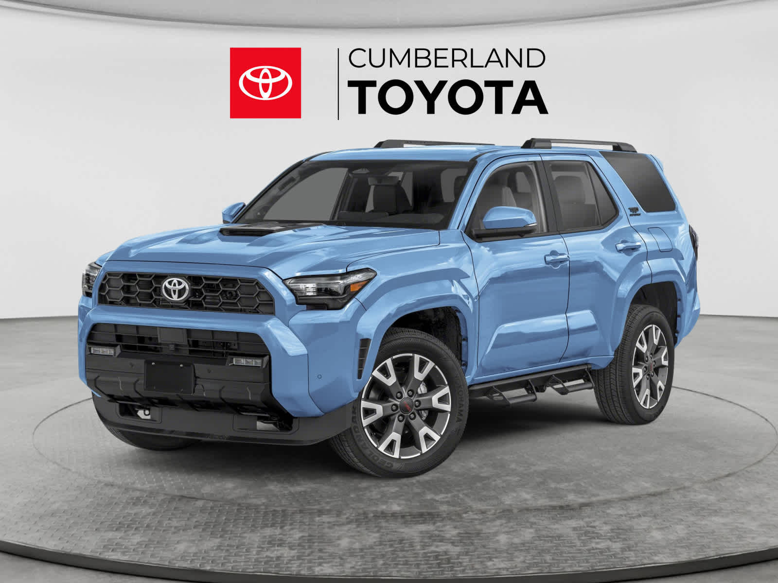 2026 Toyota 4Runner TRD Sport Premium