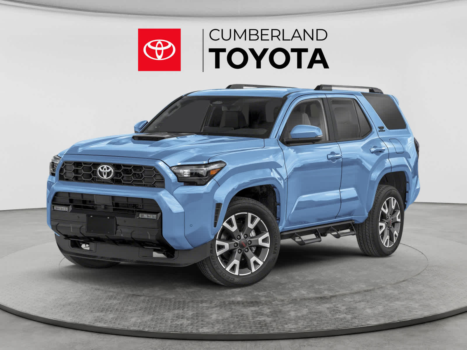 2026 Toyota 4Runner TRD Sport Premium