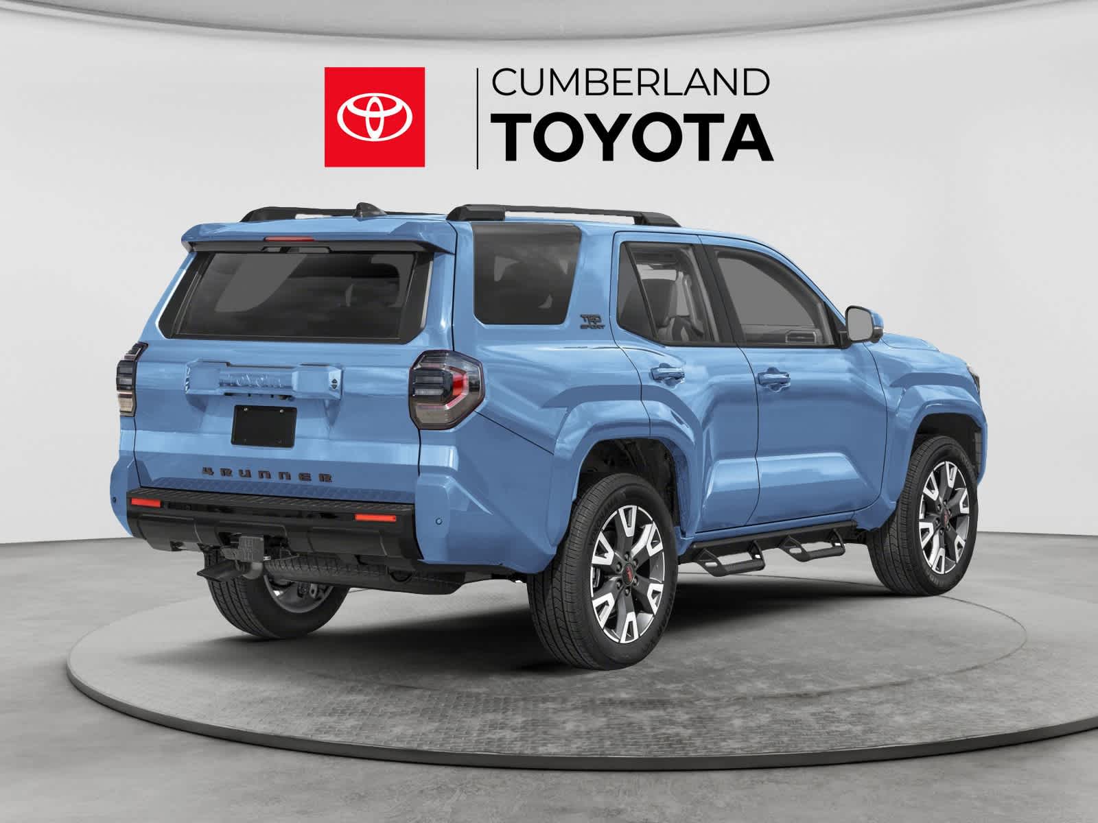 2026 Toyota 4Runner TRD Sport Premium