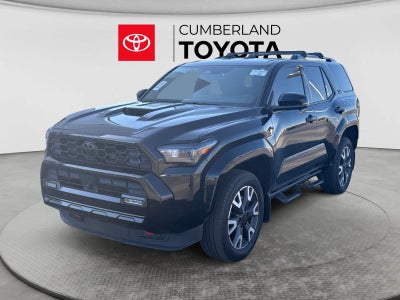 2026 Toyota 4Runner TRD Sport Premium