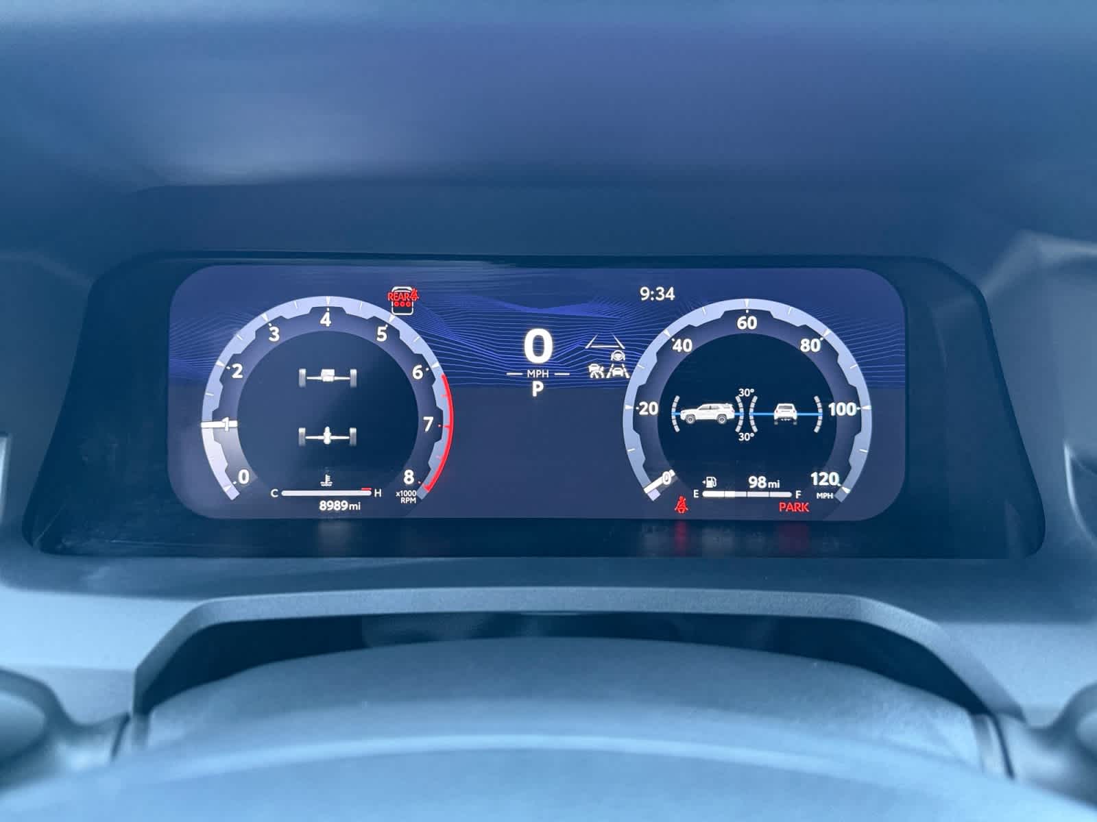 2026 Toyota 4Runner TRD Sport Premium