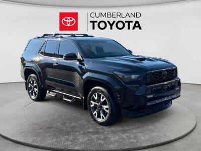 2026 Toyota 4Runner TRD Sport Premium