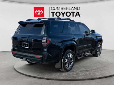 2026 Toyota 4Runner TRD Sport Premium