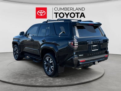 2026 Toyota 4Runner TRD Sport Premium
