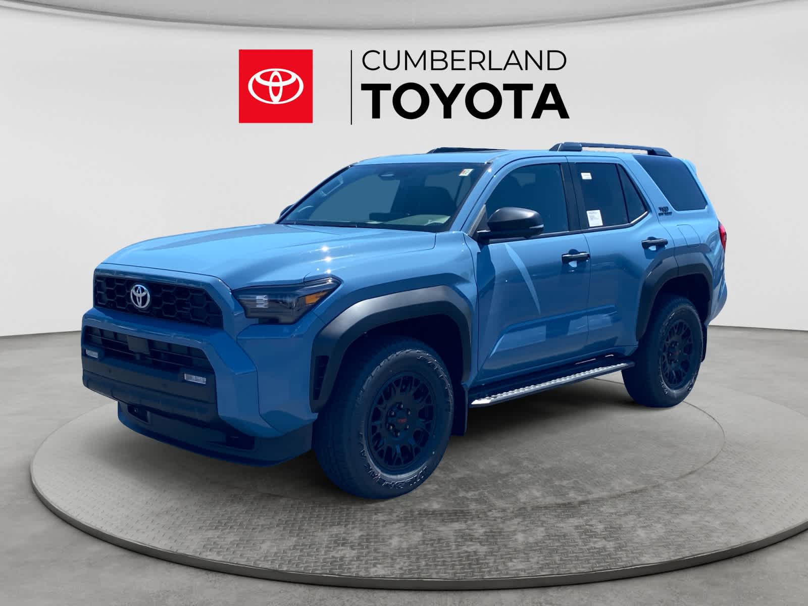 2026 Toyota 4Runner TRD Off Road Premium