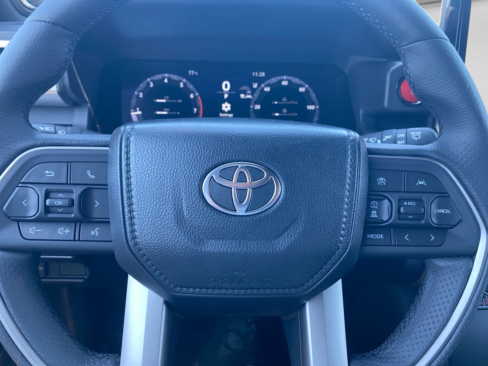 2026 Toyota 4Runner TRD Off Road Premium